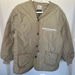 Alpha Industries x Vandy the Pink Liner Jacket